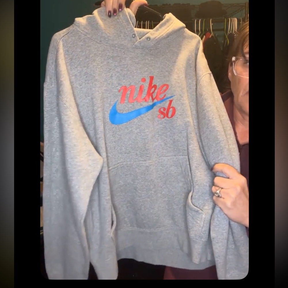 Nike Mens Skateboarding Hoodie M